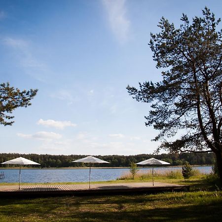 Duck Lake Villa Polatszk Kültér fotó