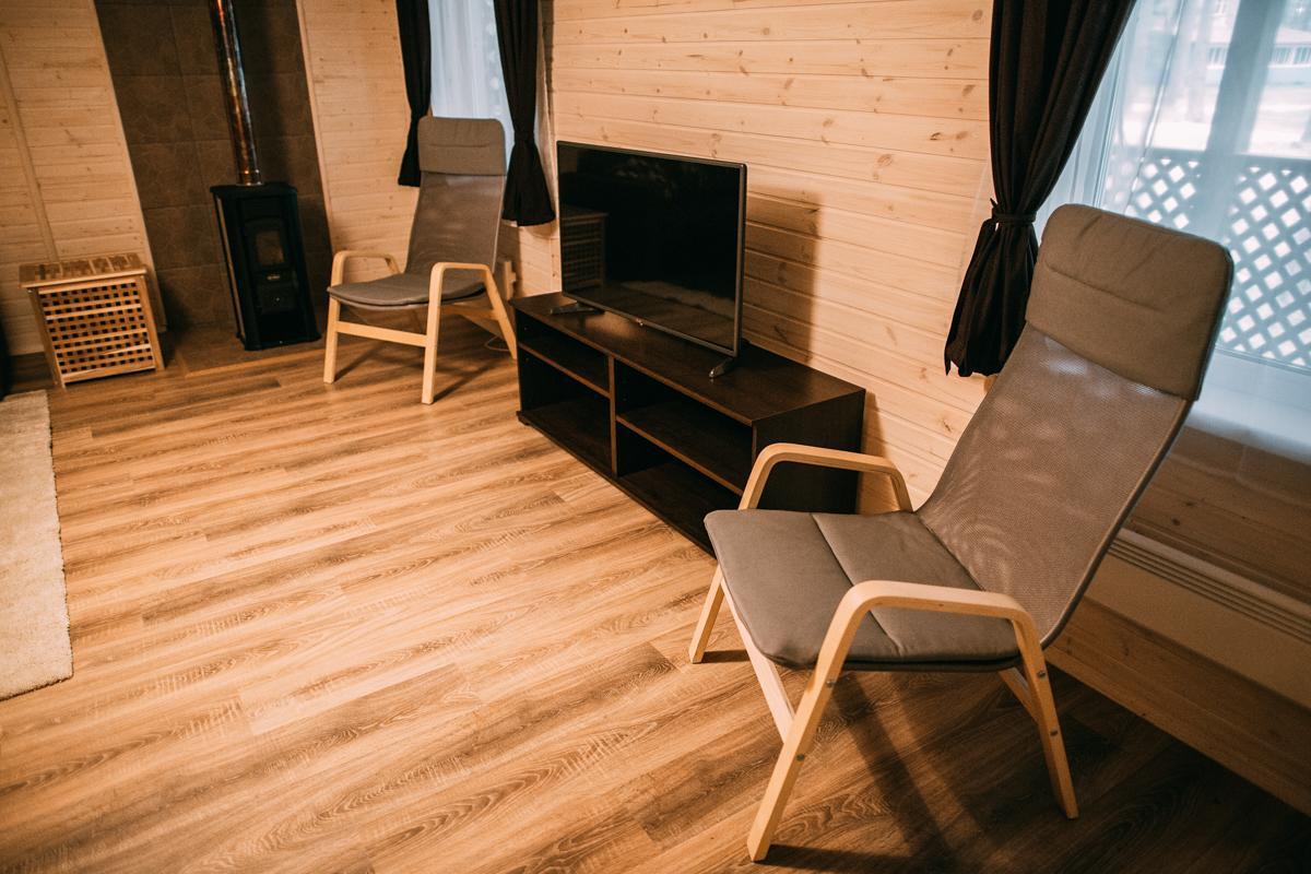 Duck Lake Villa Polatszk Kültér fotó