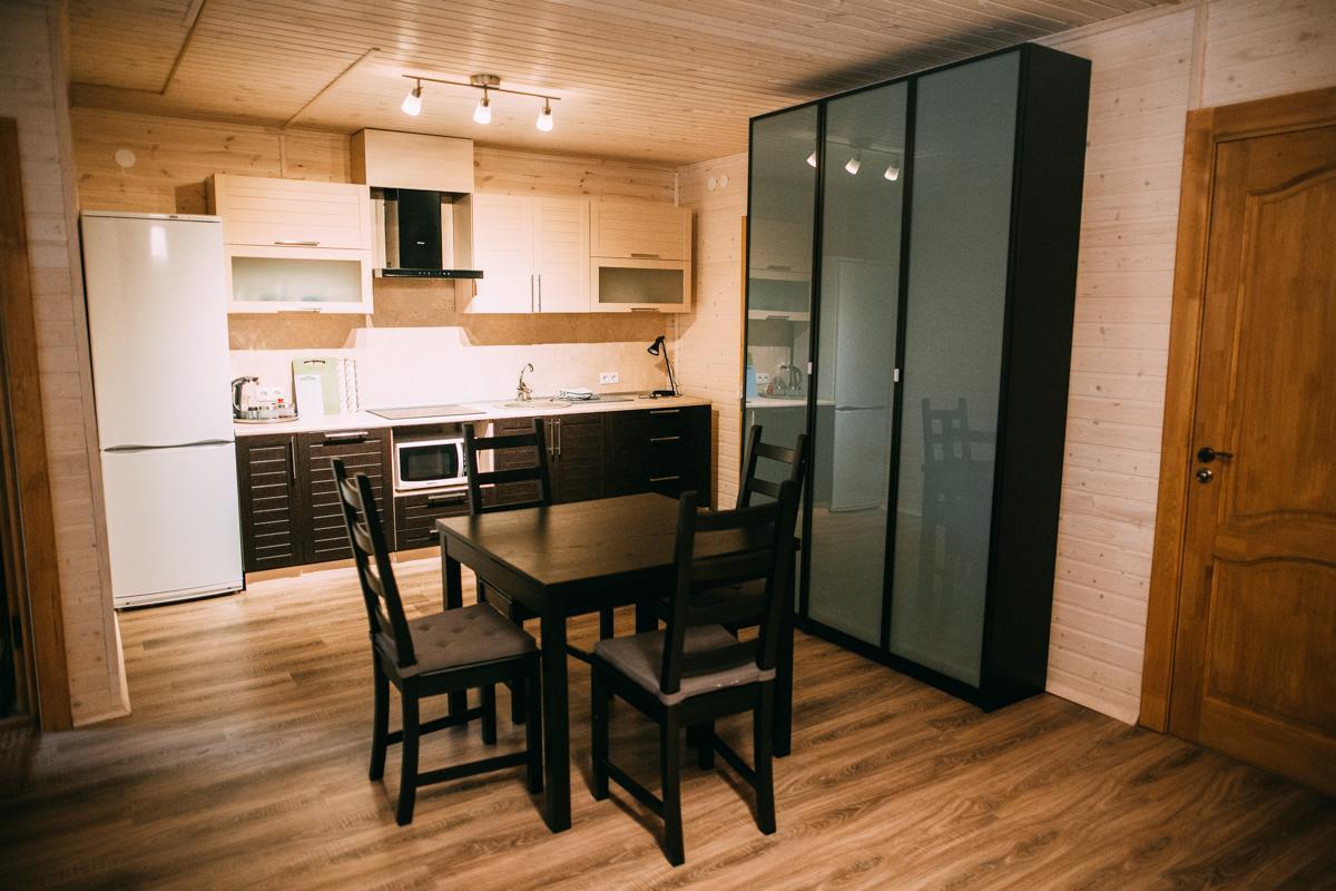 Duck Lake Villa Polatszk Kültér fotó