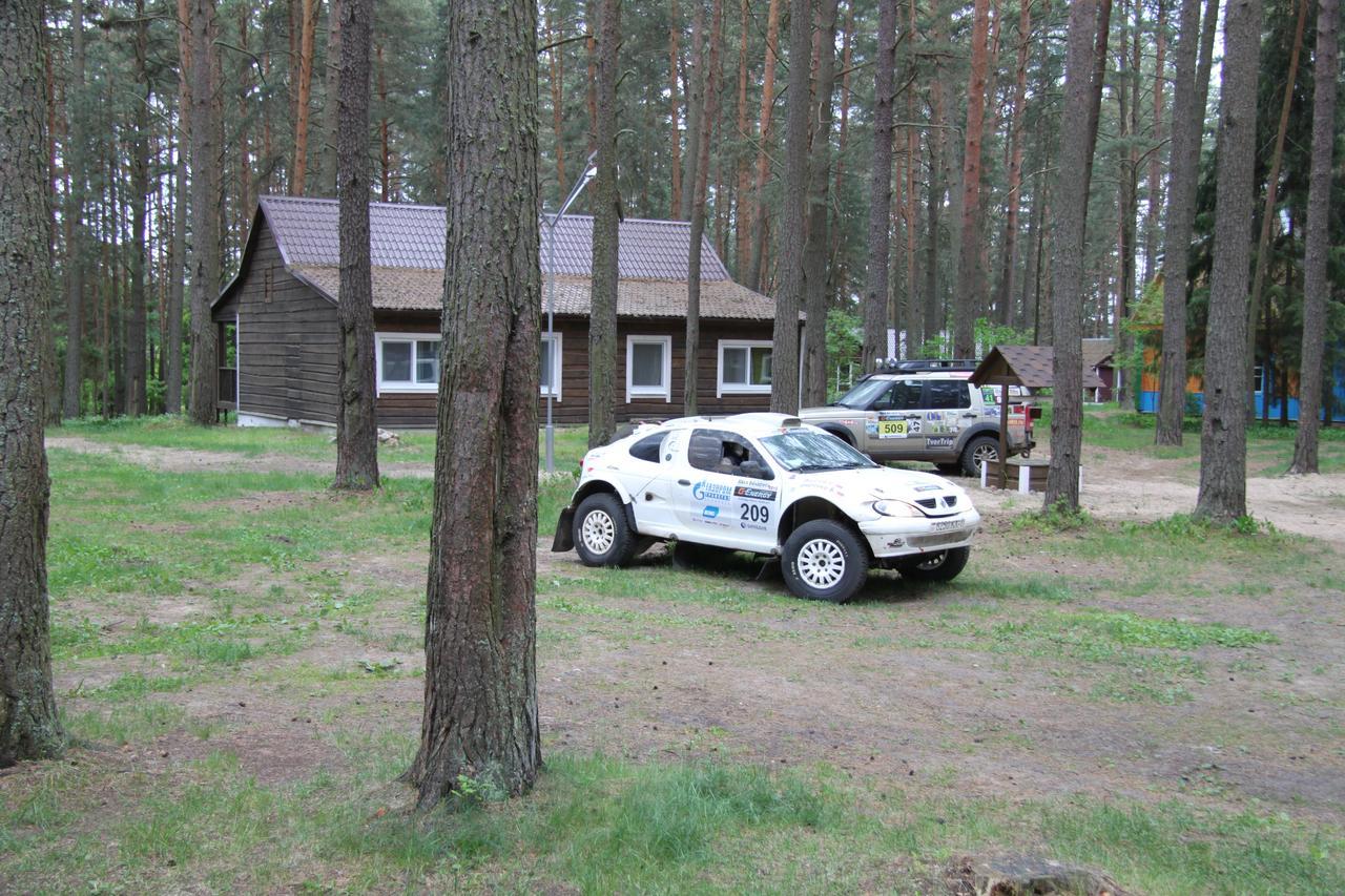 Duck Lake Villa Polatszk Kültér fotó