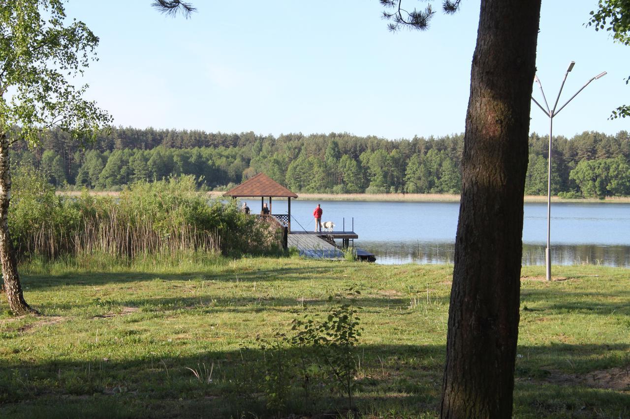 Duck Lake Villa Polatszk Kültér fotó