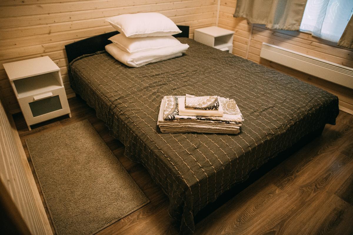 Duck Lake Villa Polatszk Kültér fotó