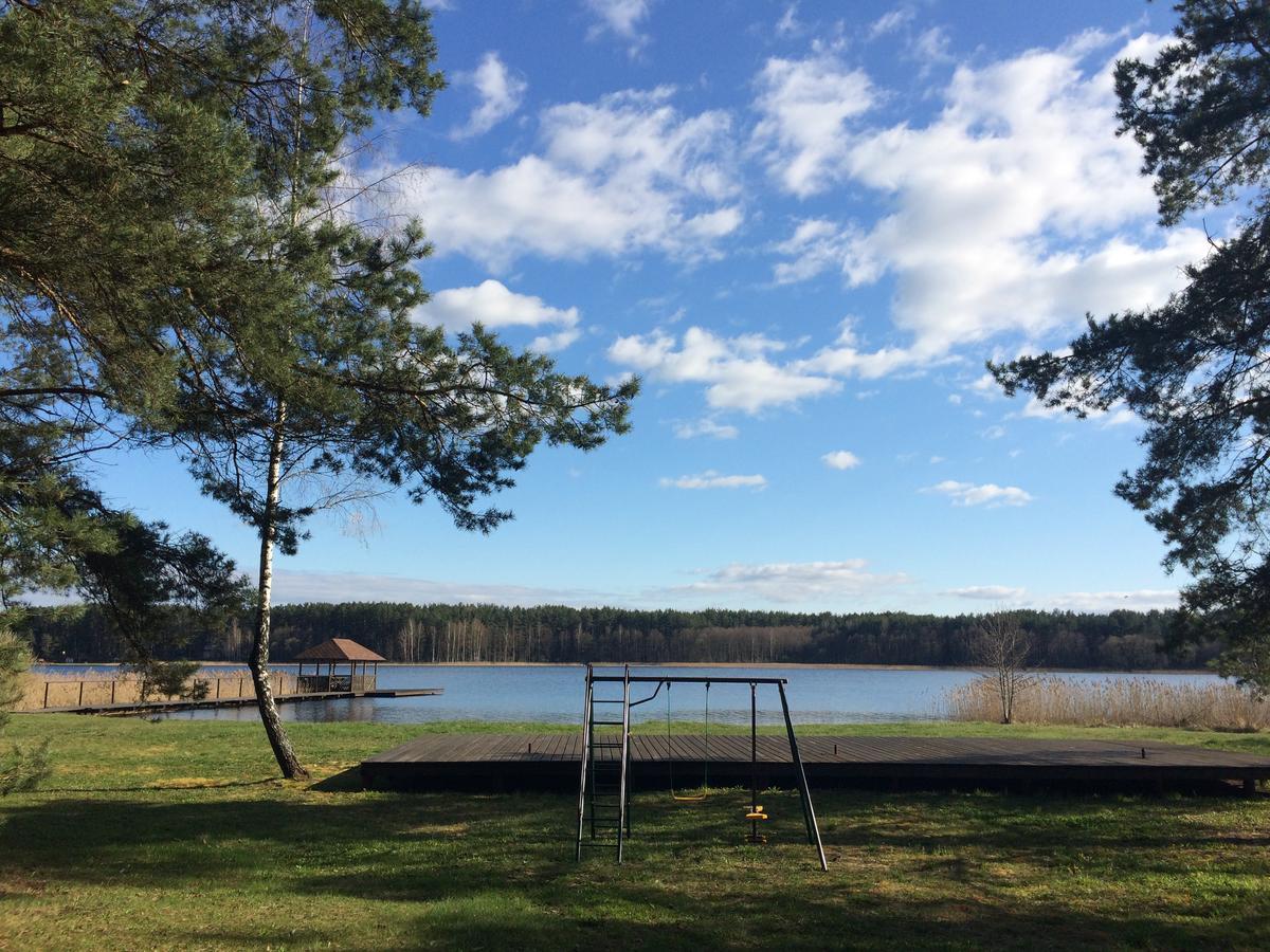 Duck Lake Villa Polatszk Kültér fotó