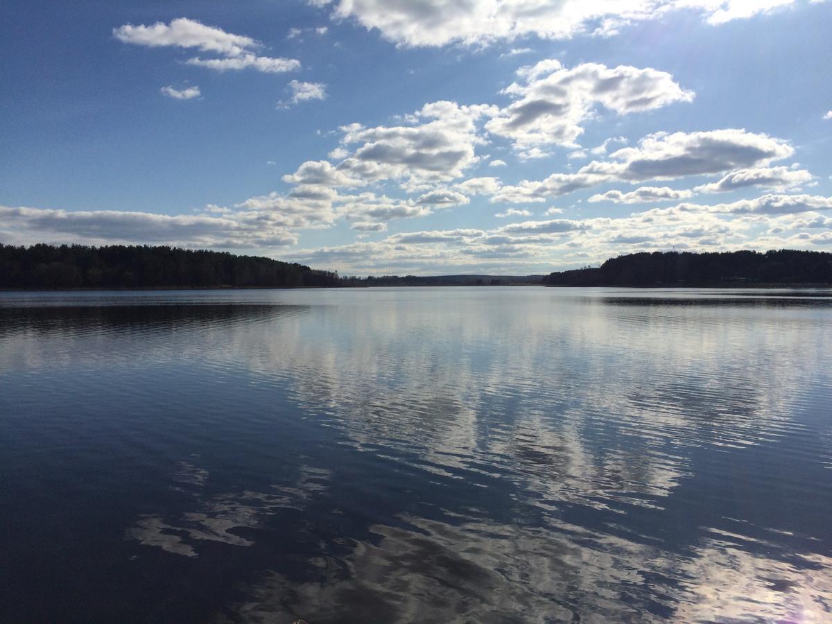 Duck Lake Villa Polatszk Kültér fotó